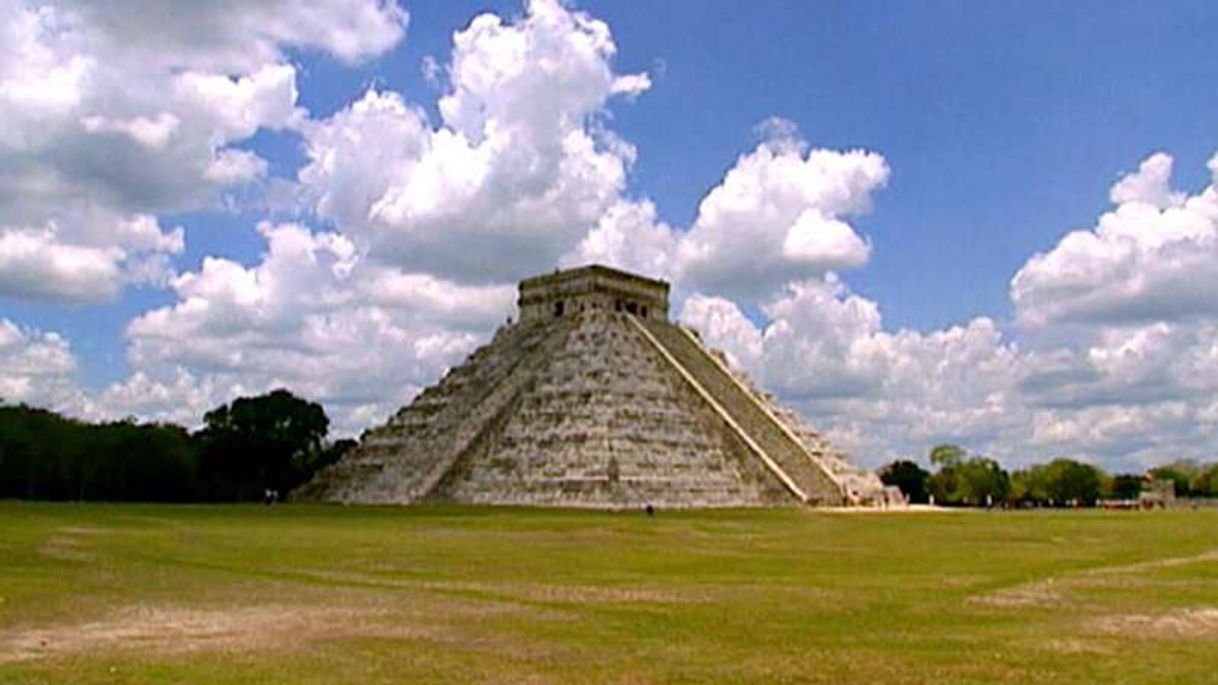 Lugar Chichén Itzá