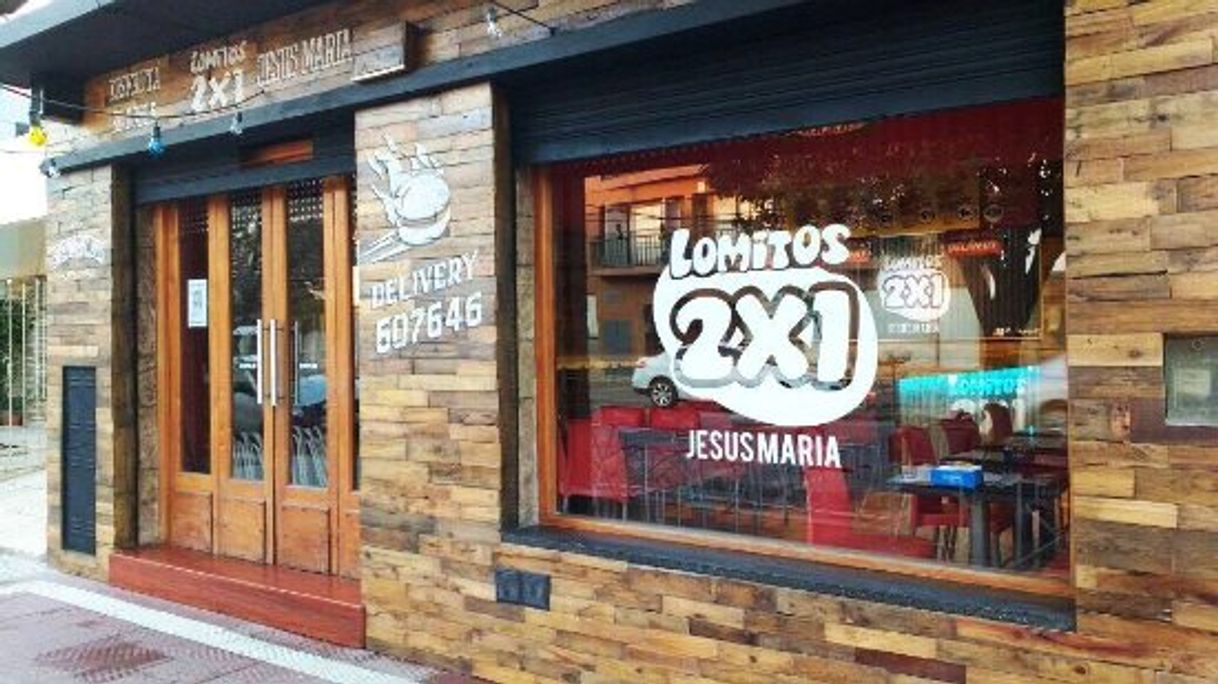 Restaurantes Lomitos 2X1