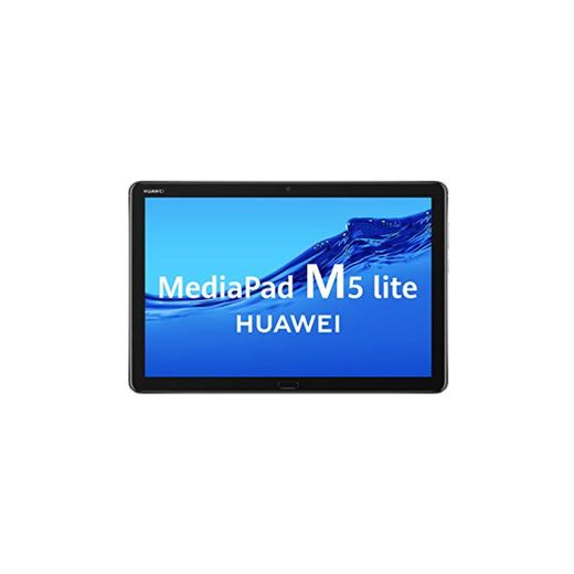 Huawei MediaPad M5 Lite 10 - Tablet de 10.1" Full HD