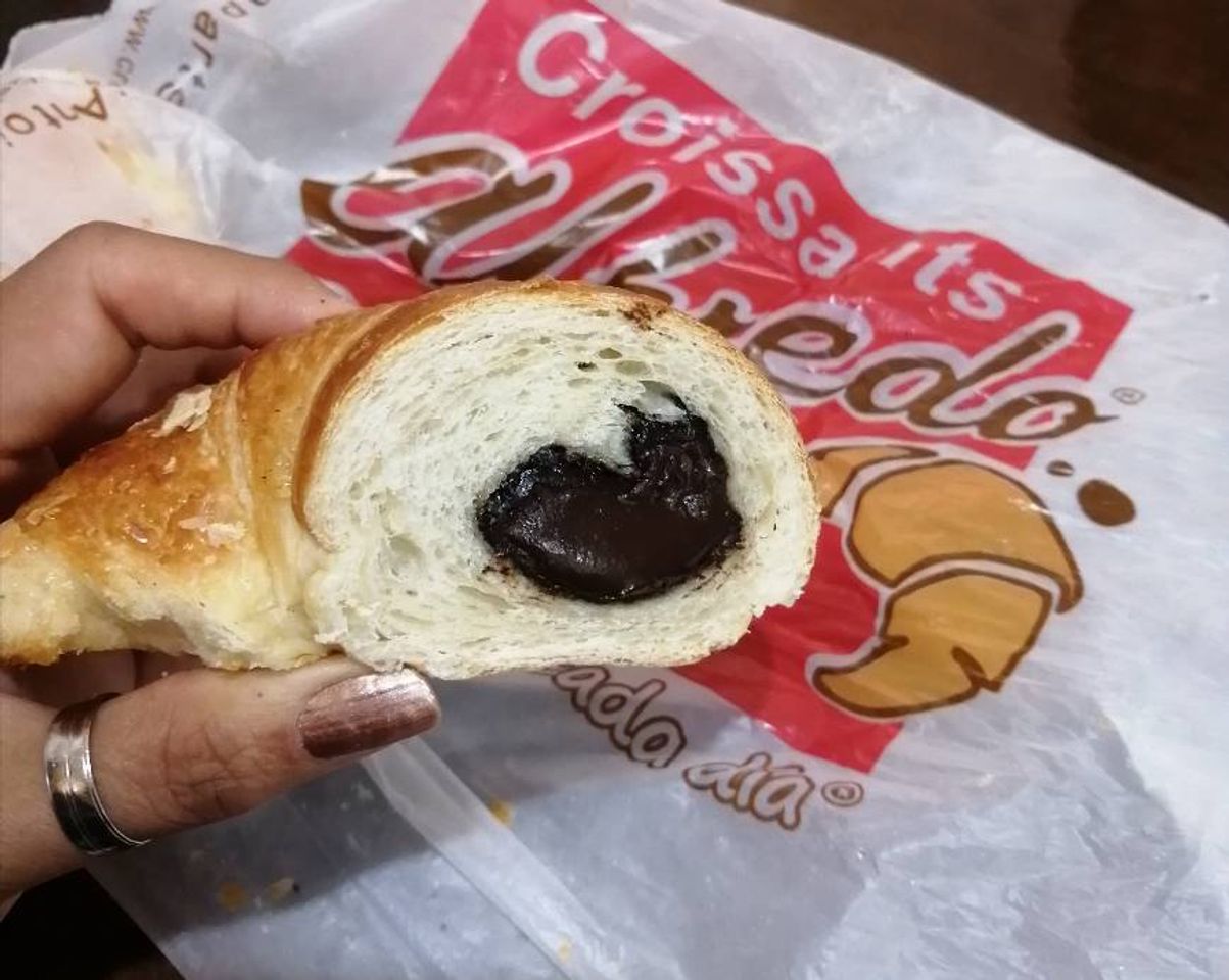 Restaurants Croissants Alfredo