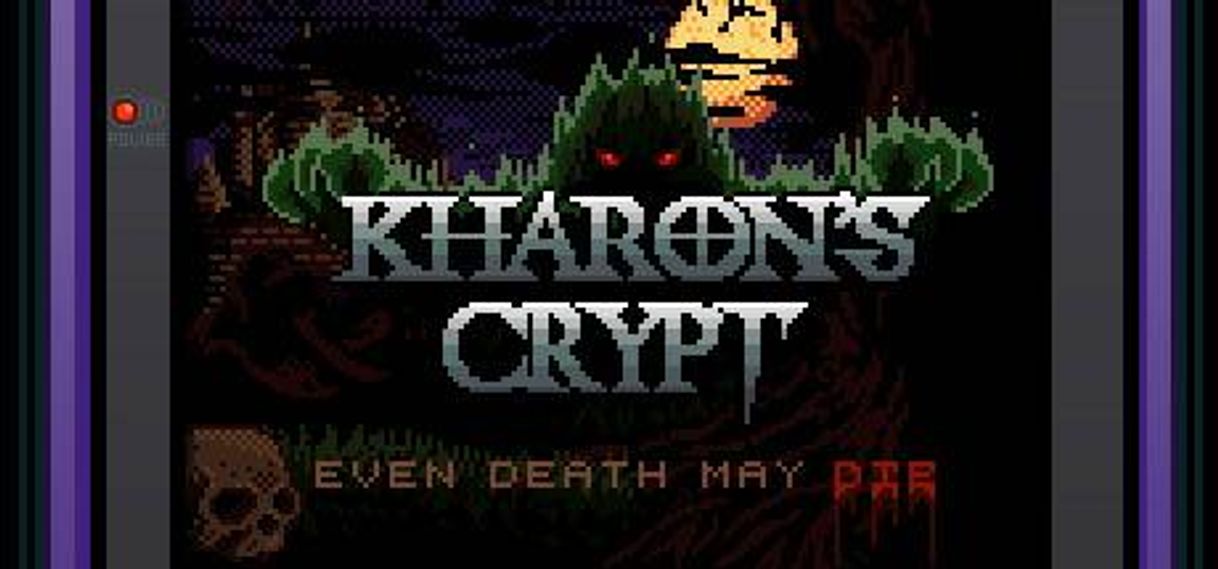 Videogames Kharon's Crypt