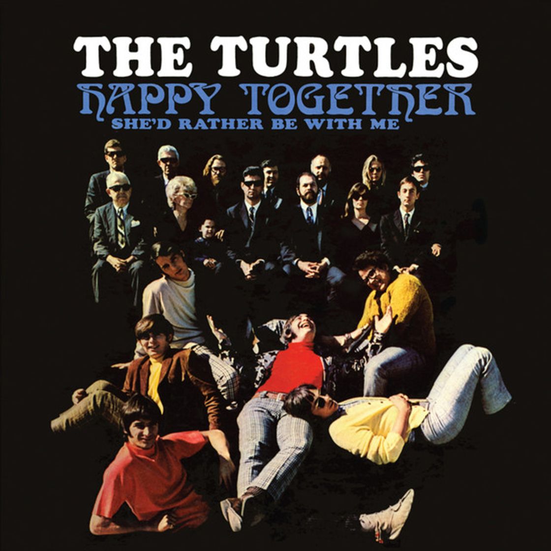Happy Together (Mono) - Remastered
