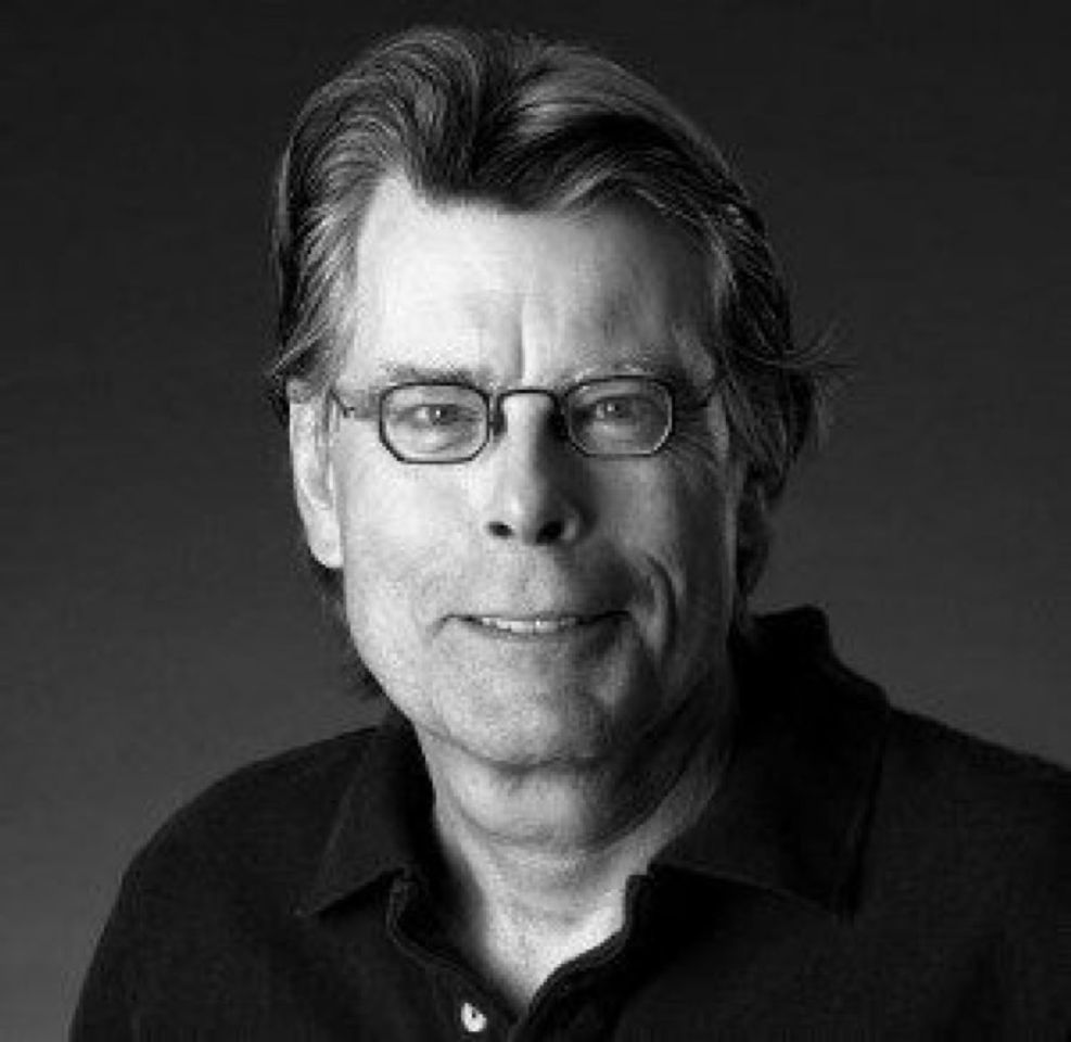 Social Welcome to StephenKing.com