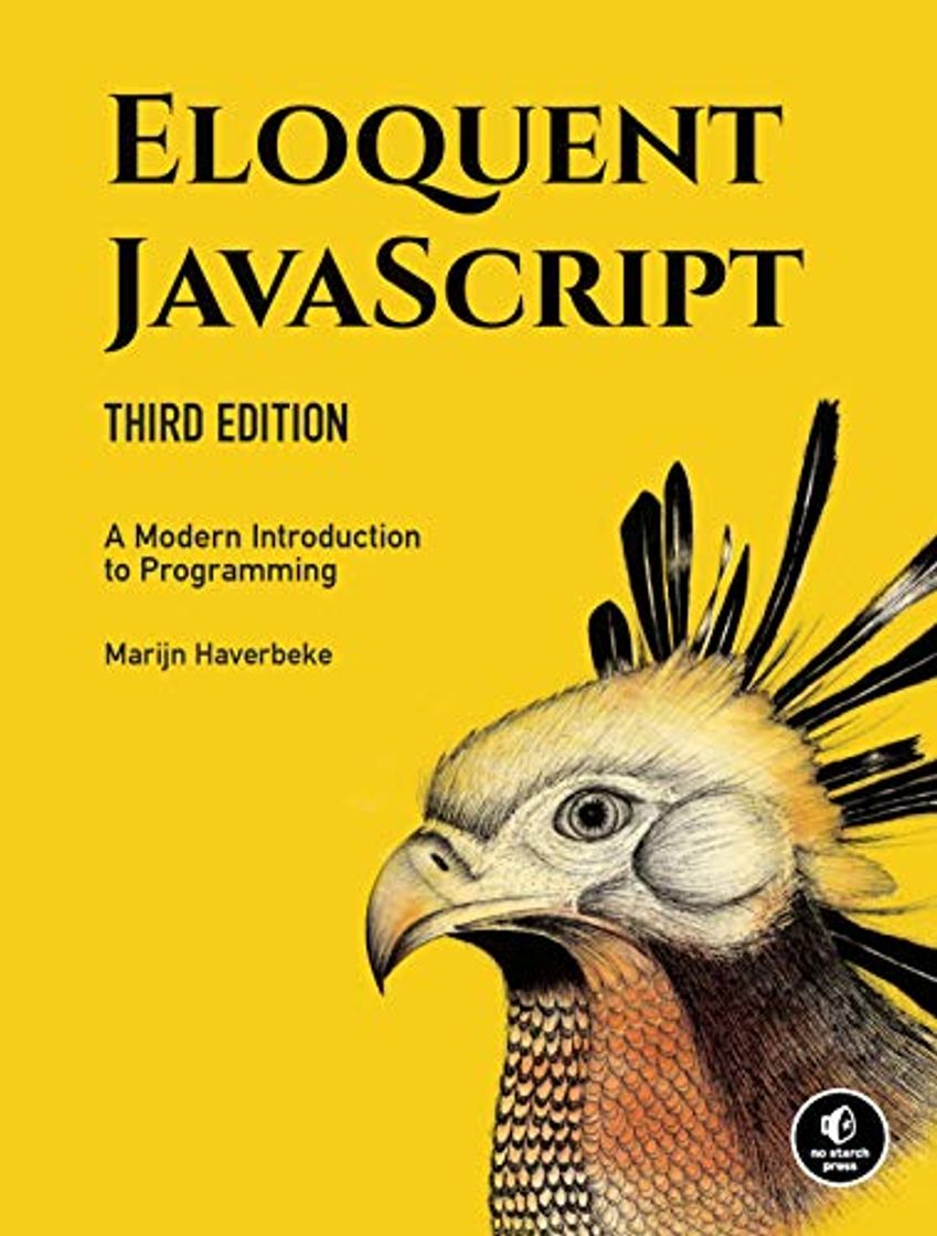 Books Eloquent Javascript, 3rd Edition