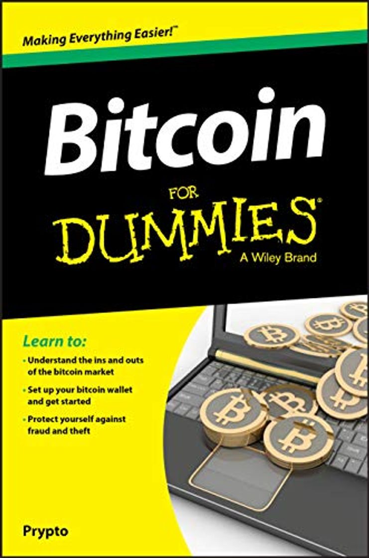 Libro Bitcoin For Dummies