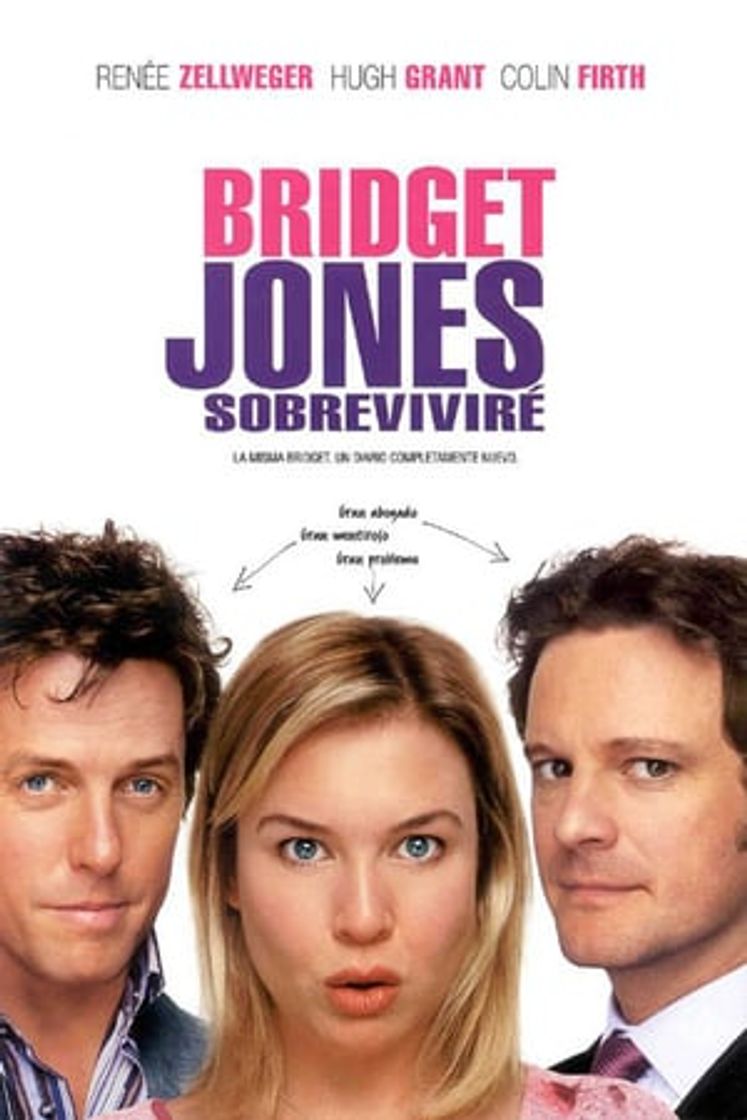 Película Bridget Jones: Sobreviviré