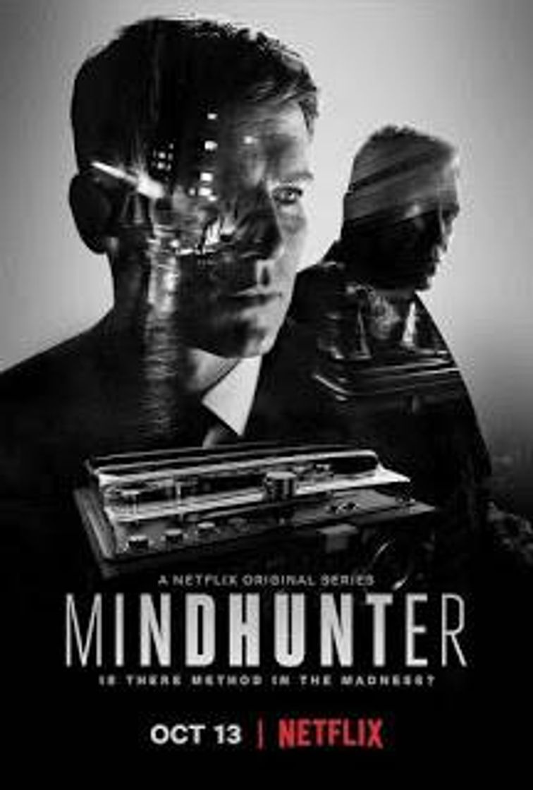 Serie MINDHUNTER