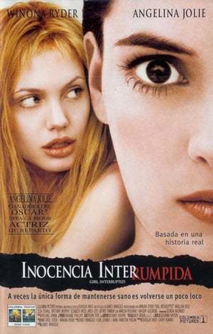 Película Inocencia interrumpida