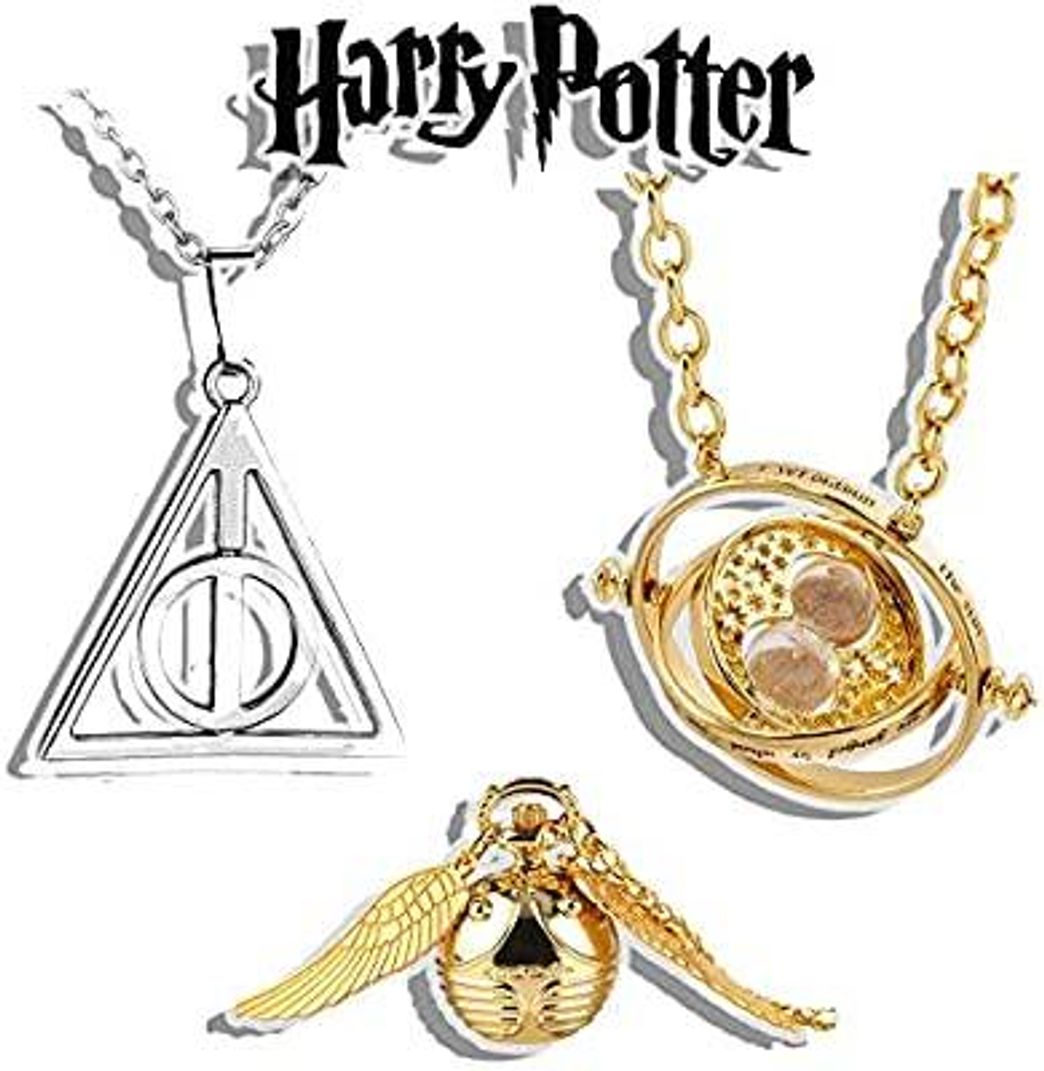 Moda ✨Collar Harry Potter ✨