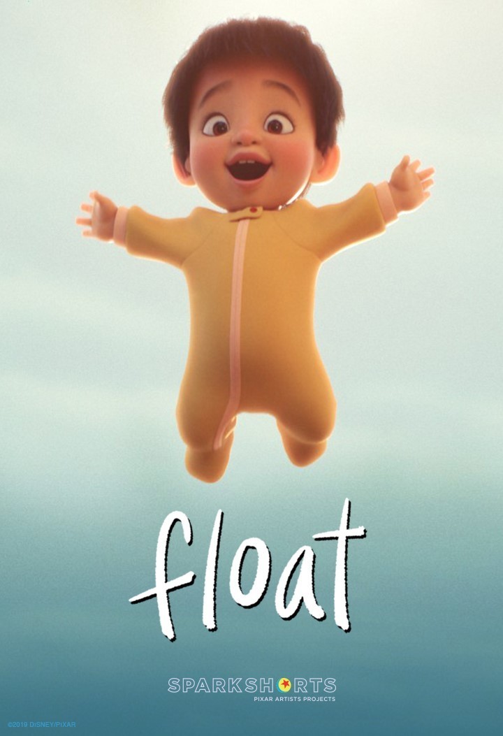 FLOAT/ VUELA 