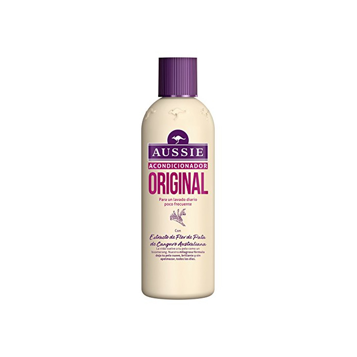 Beauty Aussie Original Acondicionador Pelo Increíble A Diario 250 ml