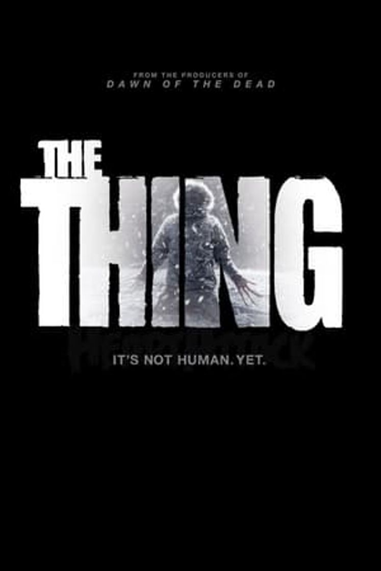 Movie La cosa (The Thing)