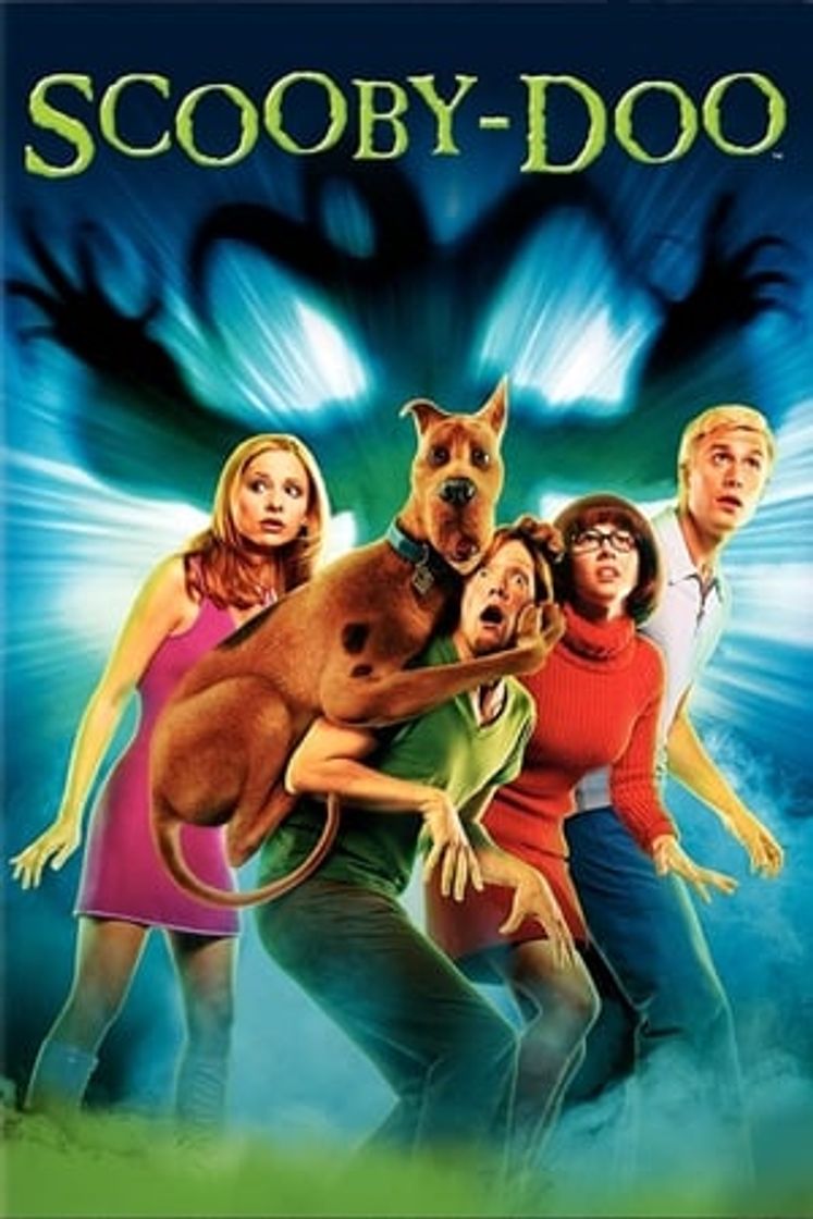 Película Scooby-Doo