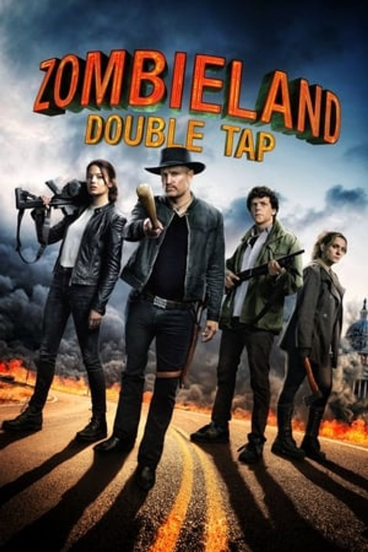 Movie Zombieland: Mata y remata