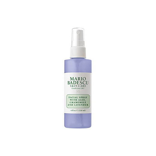 Mario Badescu Facial Spray With Aloe