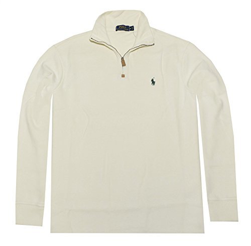 Fashion para Hombre Polo by Ralph Lauren Manga Larga Pullover Sudadera