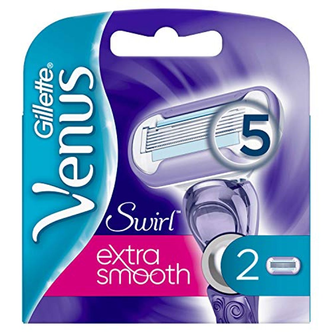 Product Gillette Venus Swirl Extra Smooth - Afeitadora para Mujer