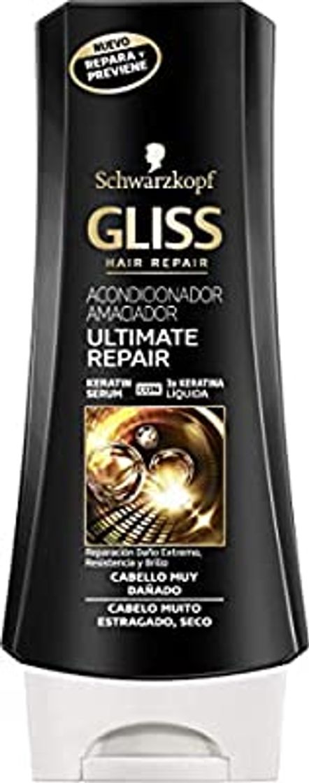 Product Schwarzkopf Gliss Acondicionador Ultimate Repair