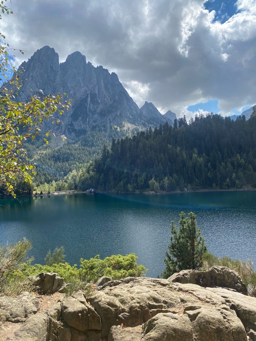 Place Parc Nacional d'Aigüestortes i Estany de Sant Maurici