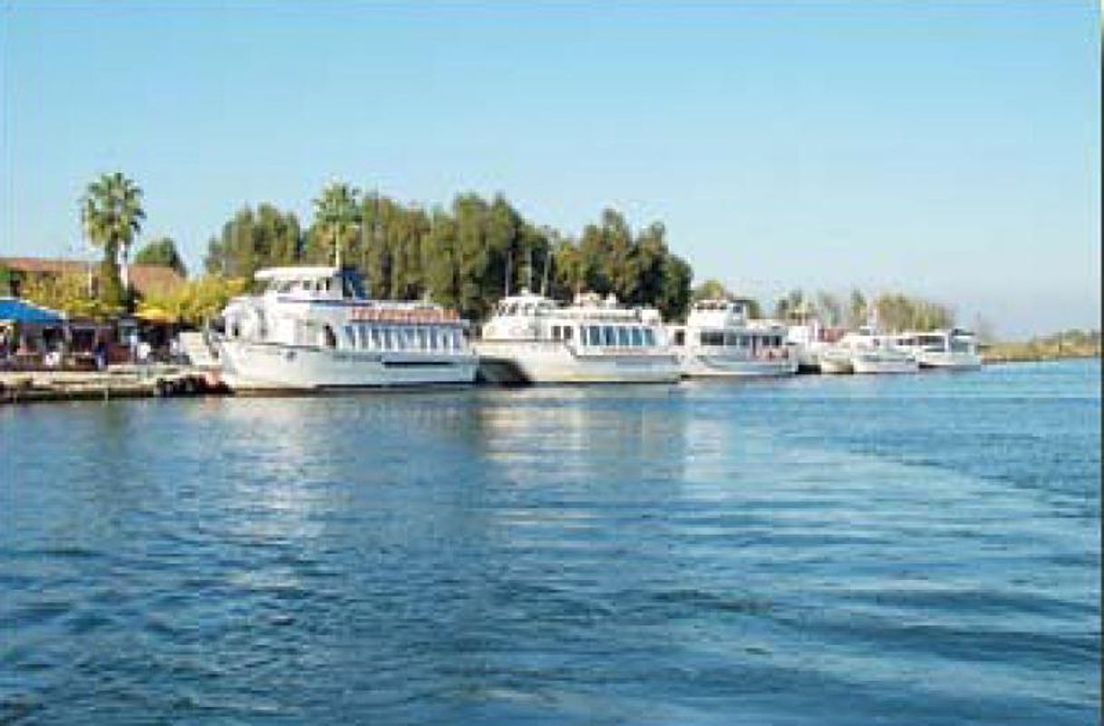 Place Creuers Delta de l'Ebre