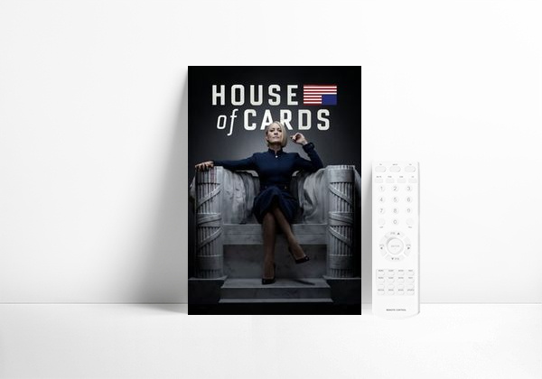 Serie House of Cards