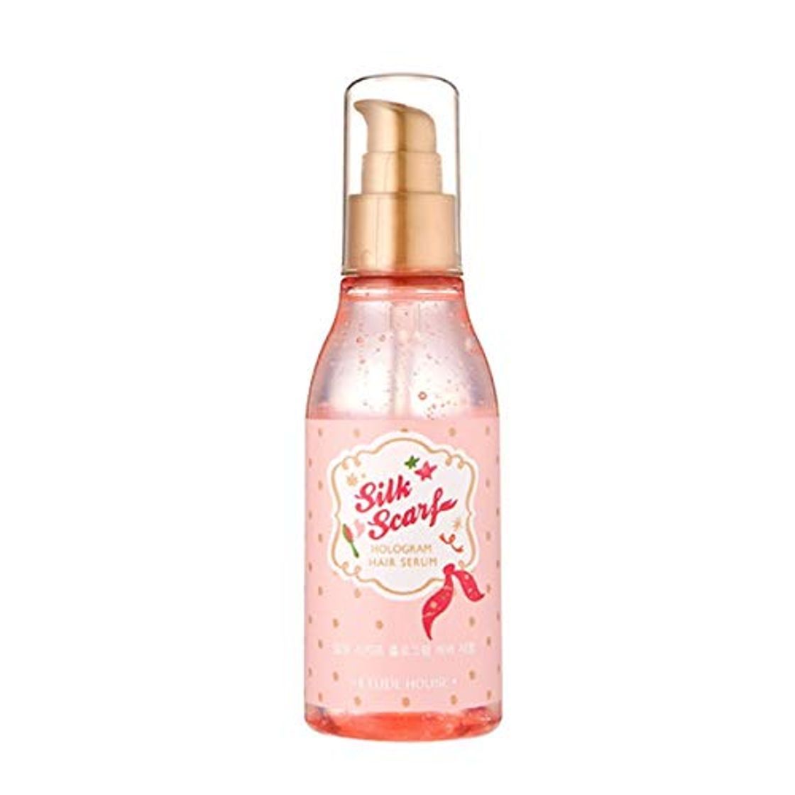 Place Etude House Silk Scarf Hologram Hair Serum 120ml