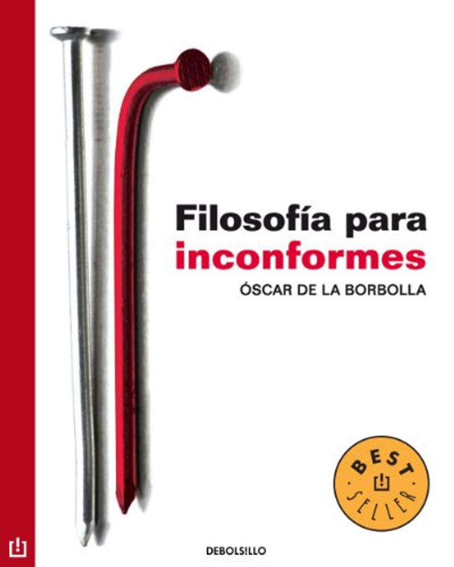 Libro Filosofía para inconformes