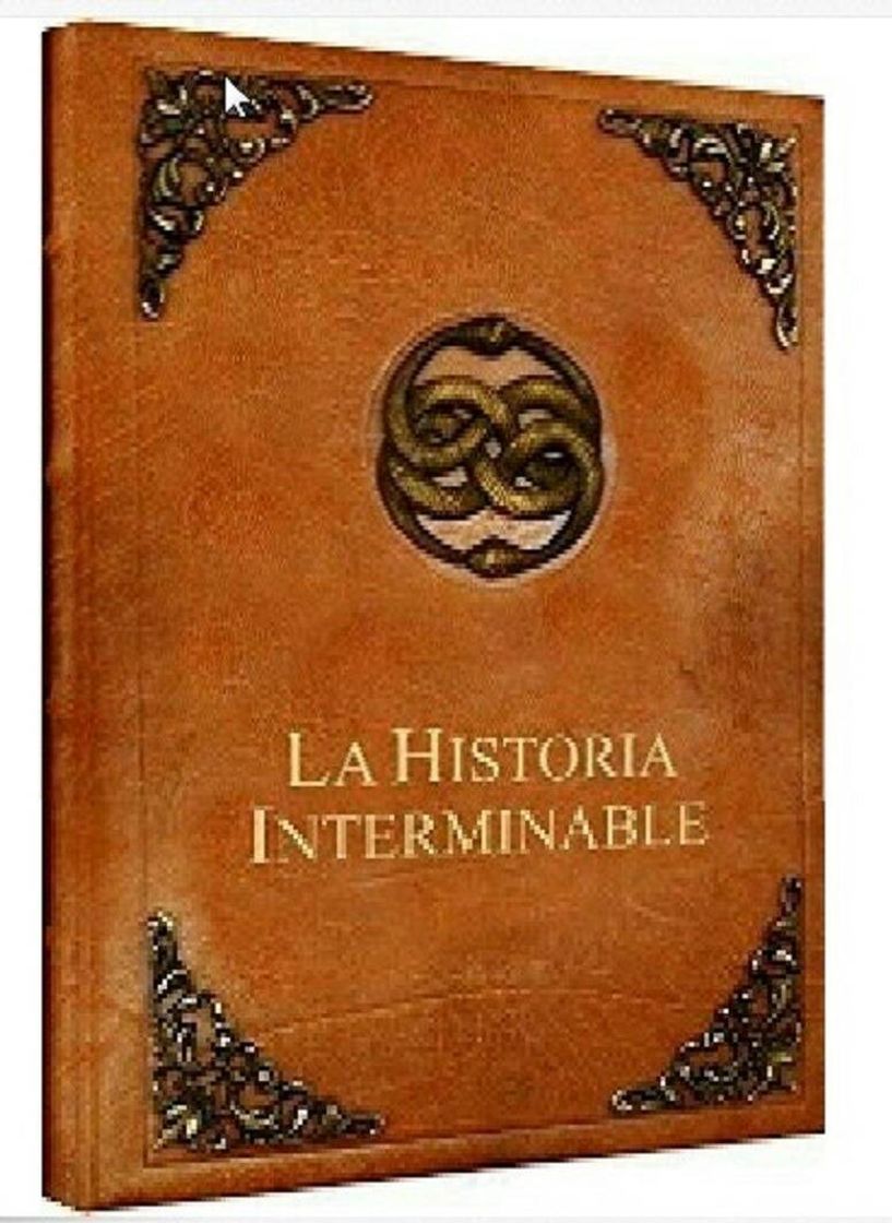 Moda La historia interminable