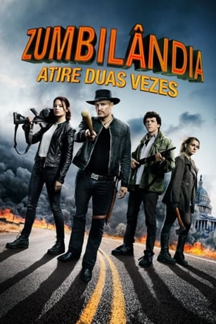 Movie Zombieland: Mata y remata