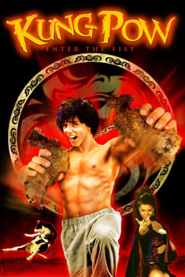 Movie Kung Pow: A puñetazo limpio