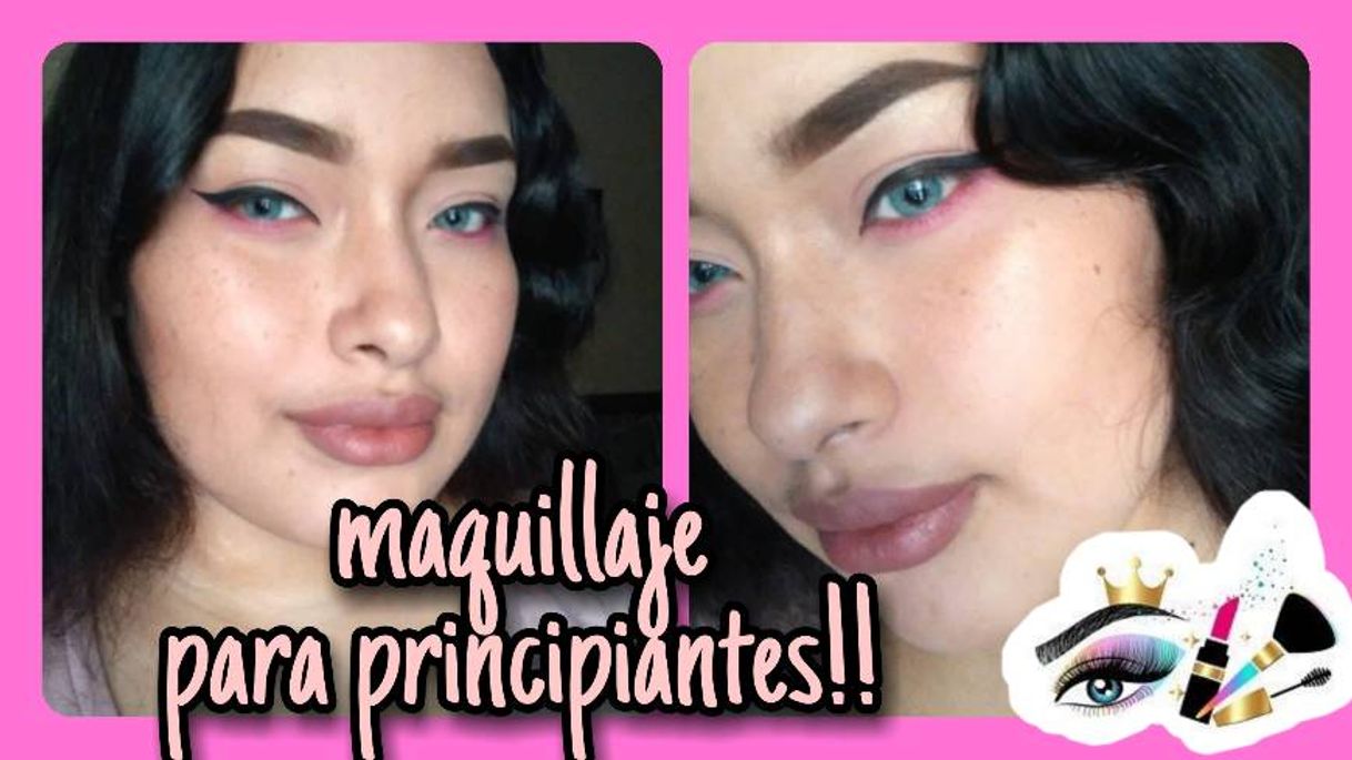 Fashion Maquillaje para principiantes  