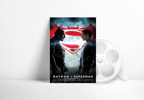 Película Batman vs Superman: El amanecer de la justicia