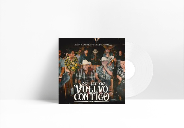 Canción Yo Ya No Vuelvo Contigo - En Vivo