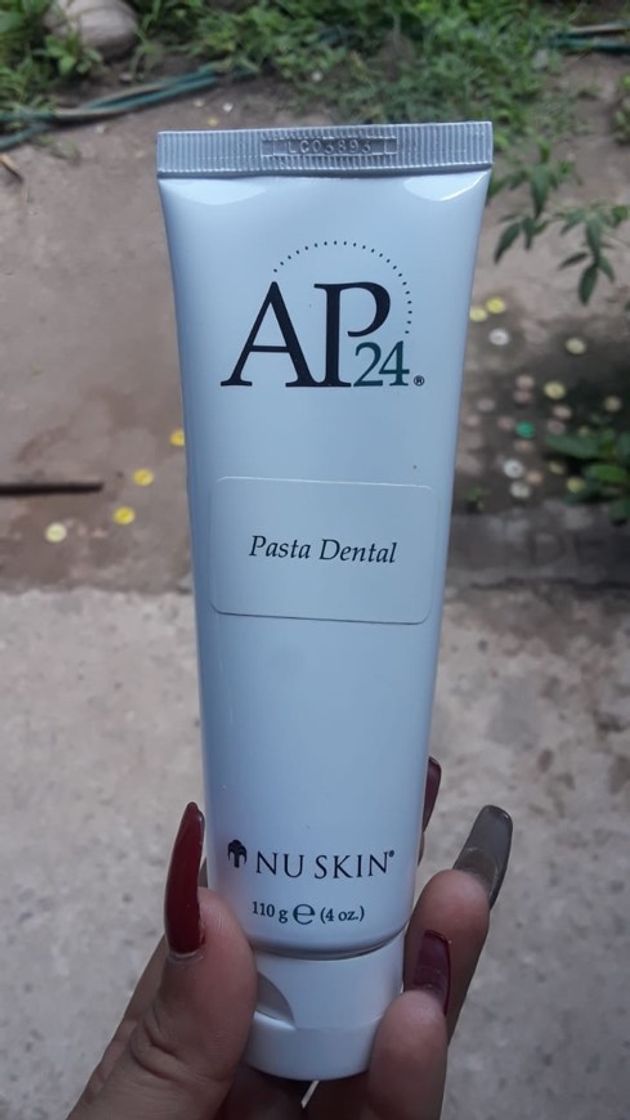 Fitness Nu Skin AP-24 Whitening Fluoride Toothpaste