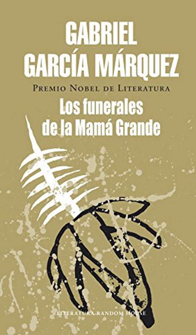 Books Los funerales de la Mamá Grande