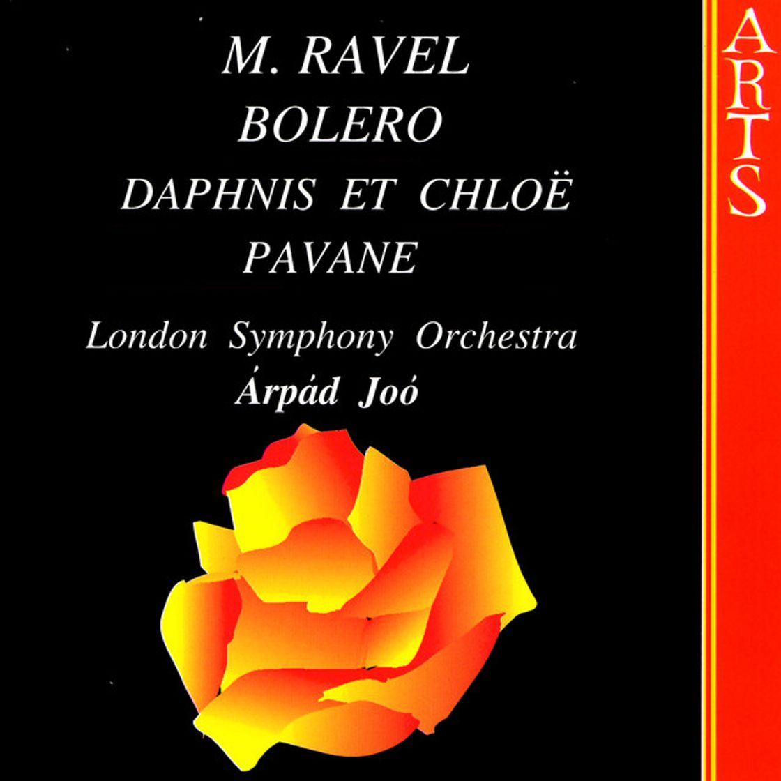 Canción Boléro (Ravel)