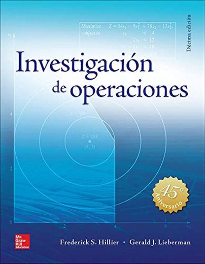 INVESTIGACION DE OPERACIONES