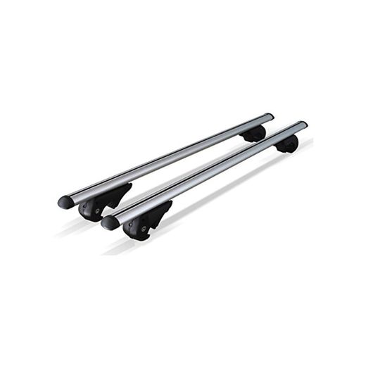 Maypole RB1040 MWAY EAGLE- Barras de aluminio para los carriles techo elevado