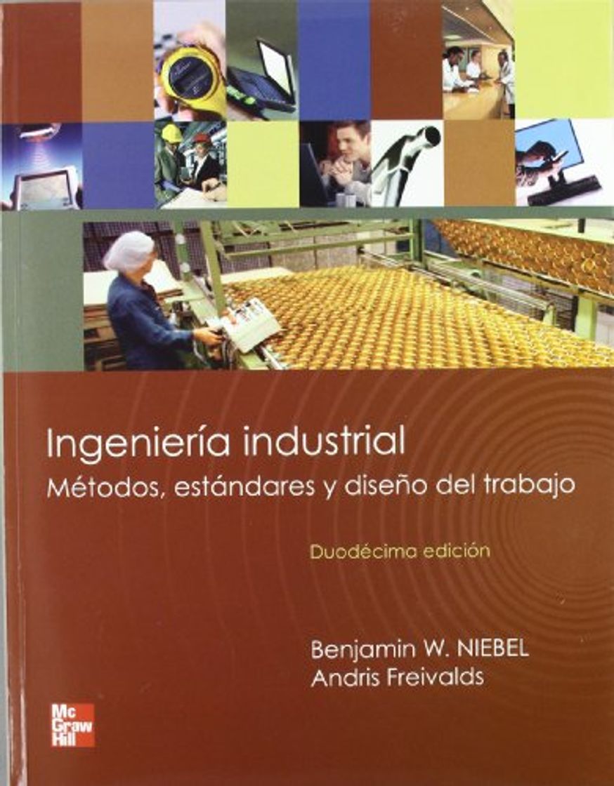 Book Ingeniería Industrial