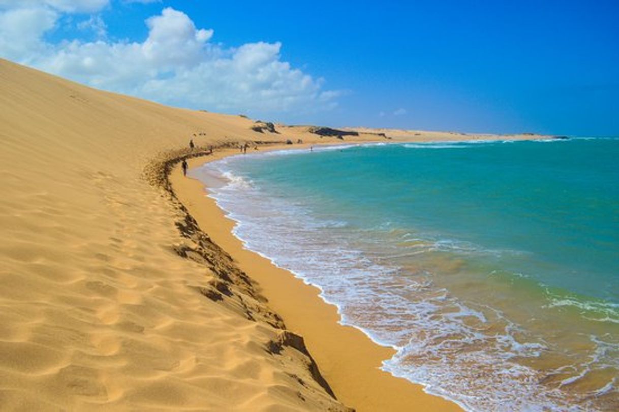 Place La Guajira