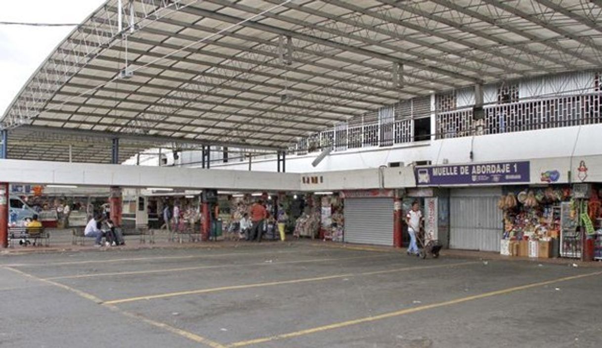 Lugar TERMINAL DE CUCUTA