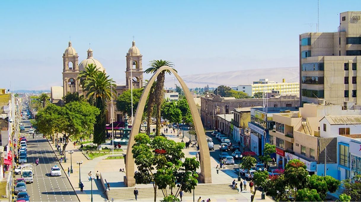 Lugar Tacna