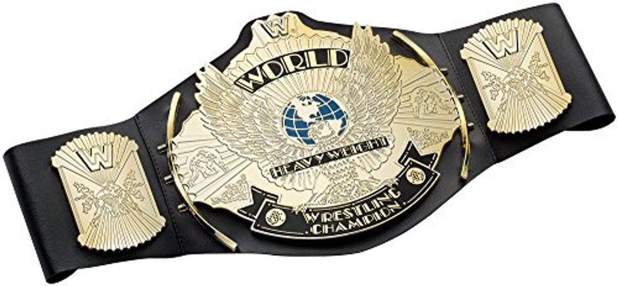 Productos WWE Wrestling Winged Eagle Championship Championship Belt …