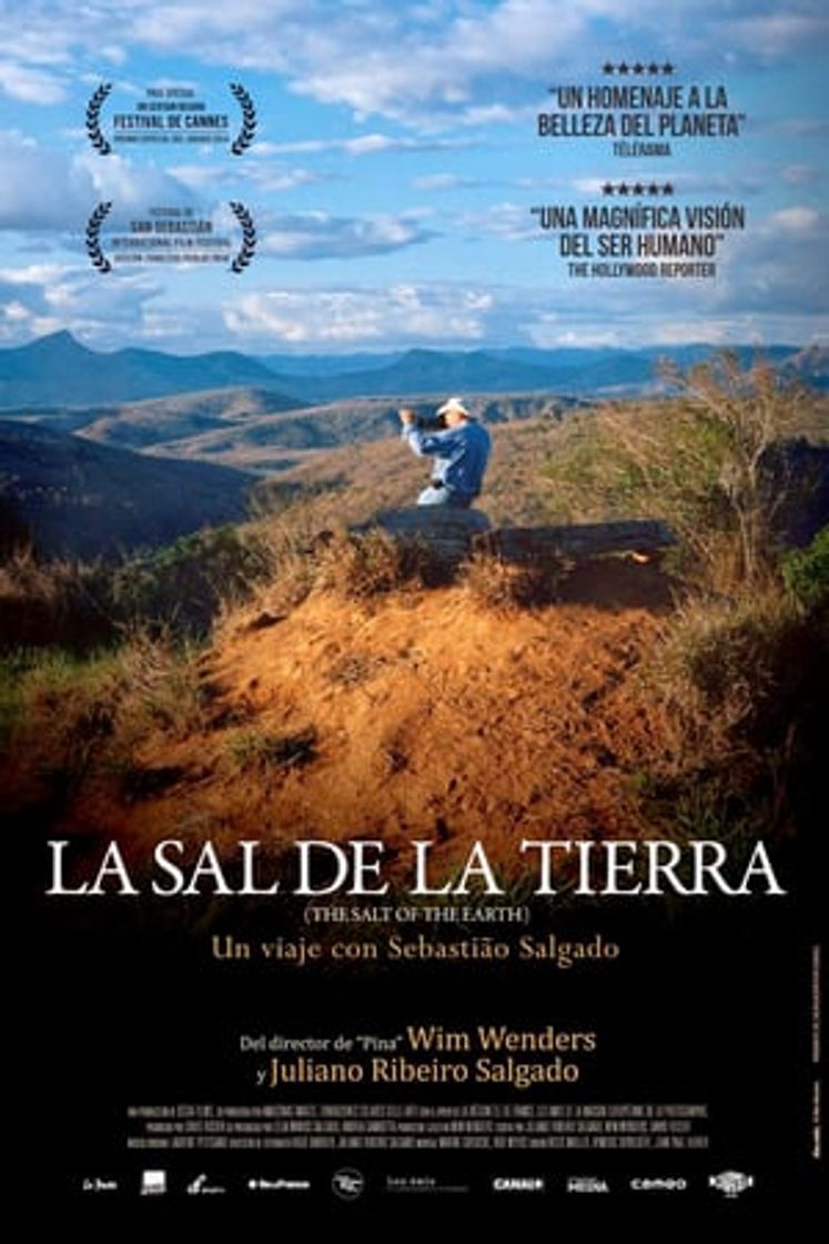 Película La sal de la tierra