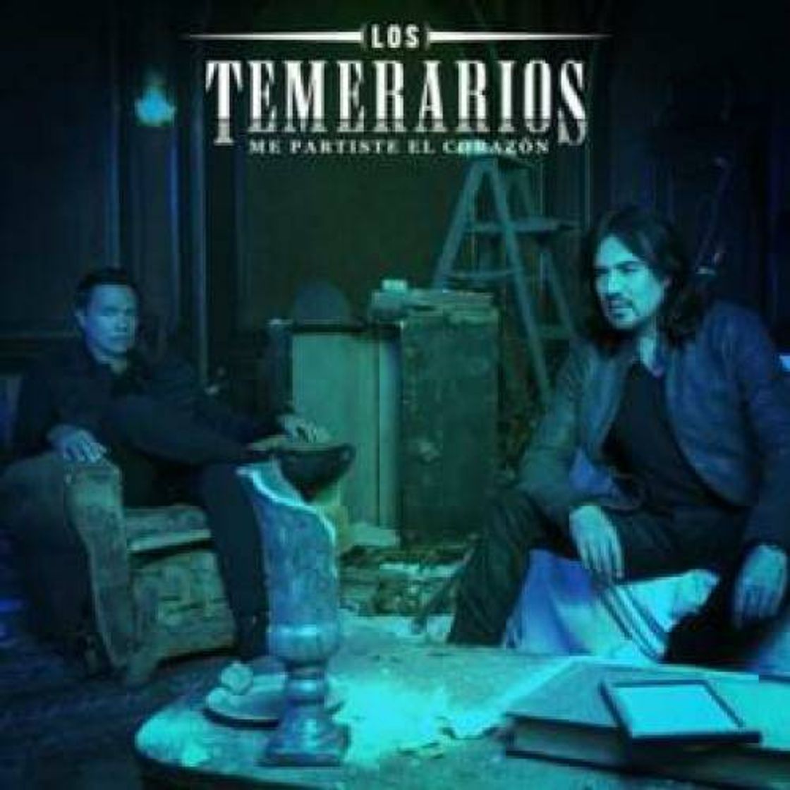 Canción Video los temerarios