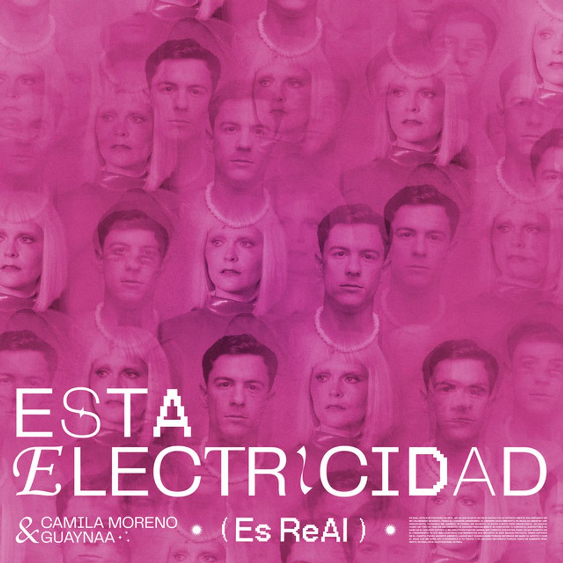 Canción Esta Electricidad (Es Real)