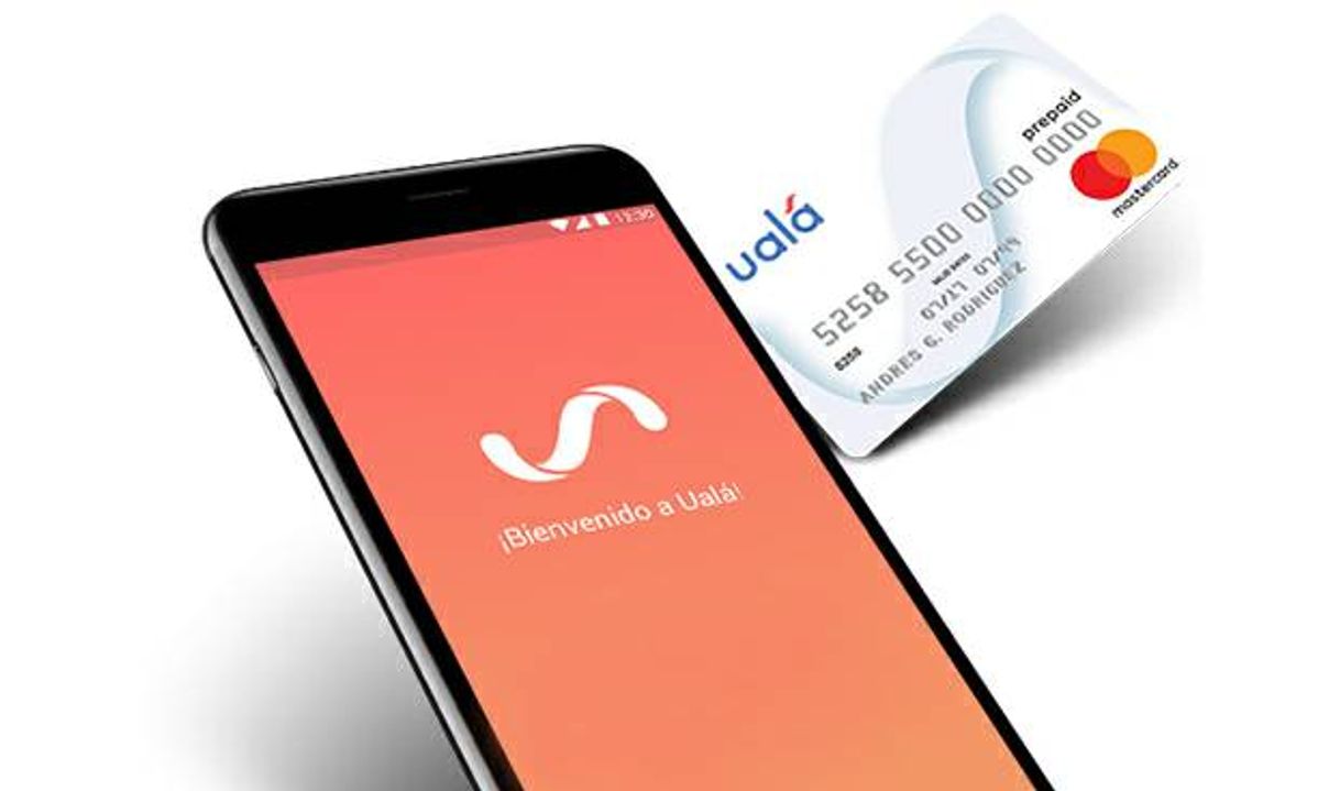 Moda Ualá: Tarjeta Mastercard Gratis + App Para Ahorrar 