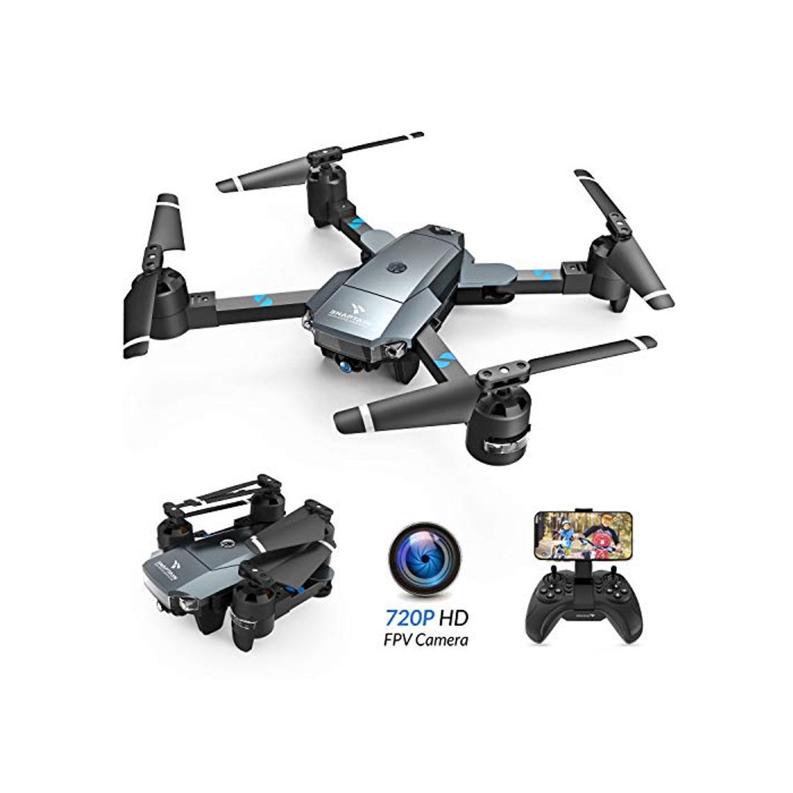 Producto SNAPTAIN S5C Drone con Cámara