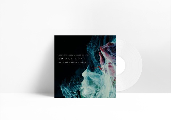 Music So Far Away (feat. Jamie Scott & Romy Dya)