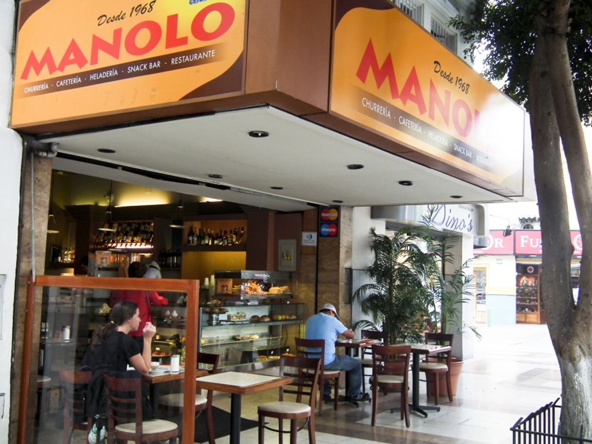 Restaurantes Manolo